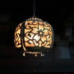 Photo Shell Wall Lamp