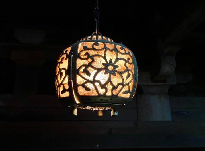 Photo Shell Wall Lamp