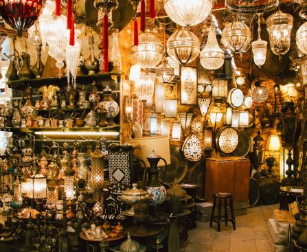 Photo Chandelier