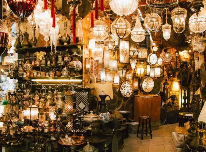Photo Chandelier