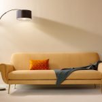 Photo floor lamp
