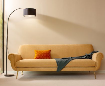 Photo floor lamp