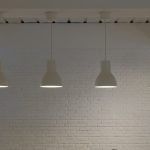 Photo industrial pendant lights