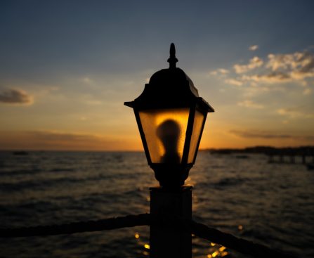 Photo Outdoor Chandeliers