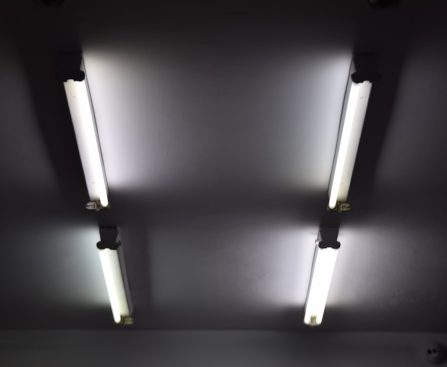 Photo LED panel light