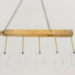 Photo pendant light