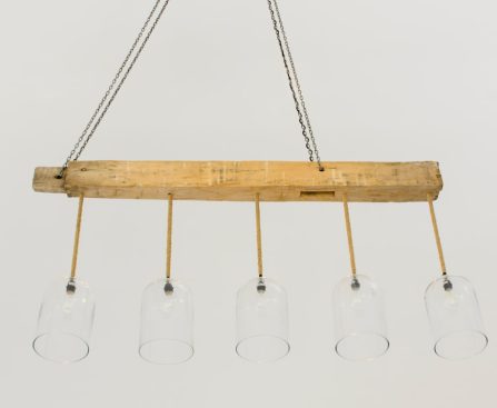 Photo pendant light