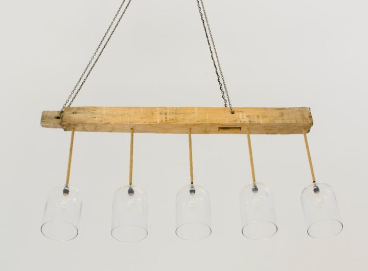 Photo pendant light