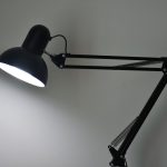 Photo task lamp