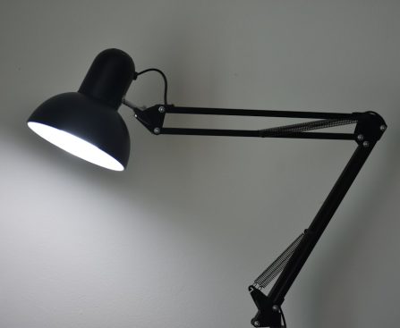 Photo task lamp